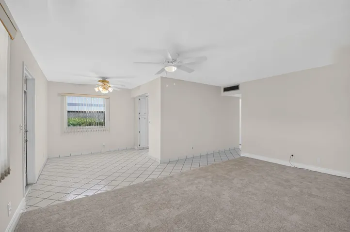NEW CARPET IN LIVING AREA, FRESH PAINT THROUGHOUT!