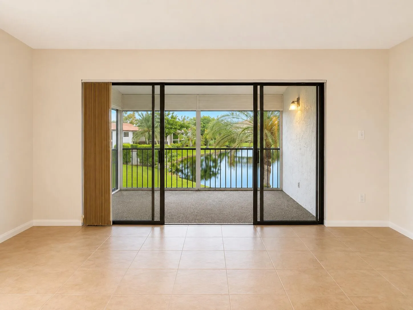 Own private oasis stunning lake waterview