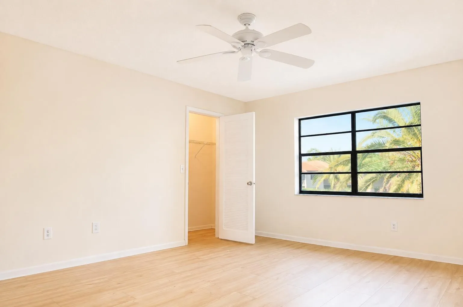 Note: There are 3 large closets and a linen closet for Master Bedroom area.