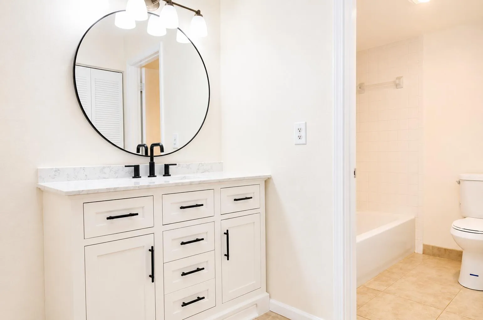 With even more closet space too!