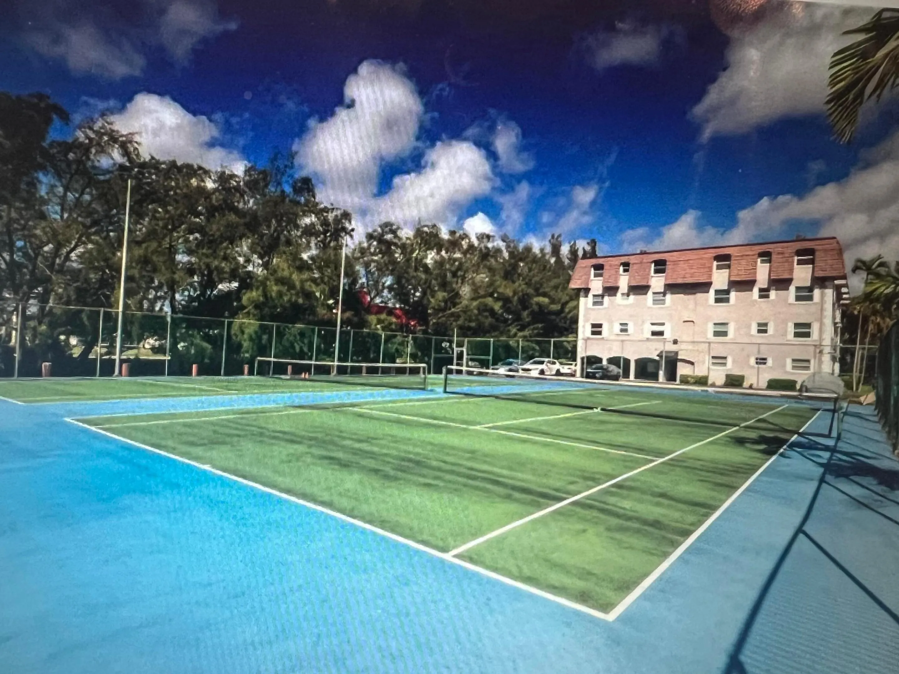 TENNIS CTS