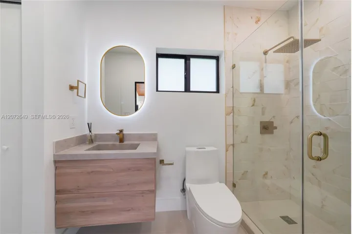 Bathroom No. 5