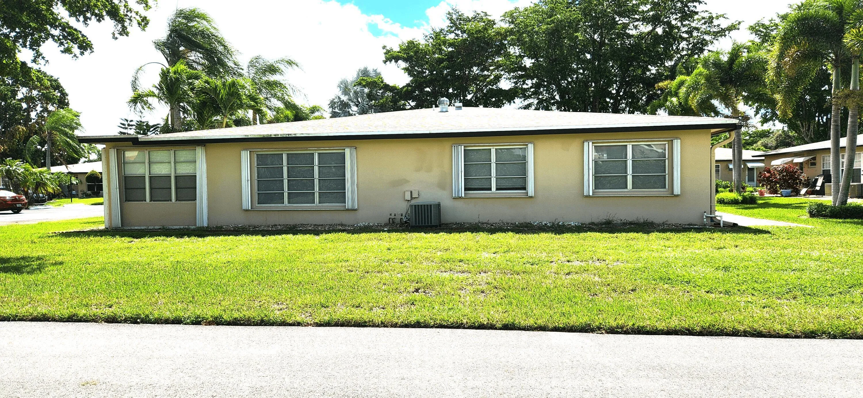 Condo Outside Side