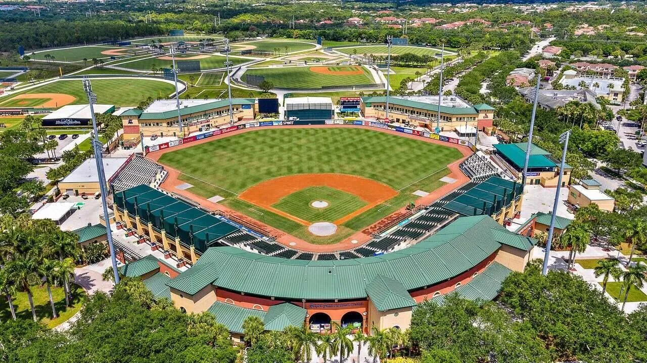 Roger Dean Stadium