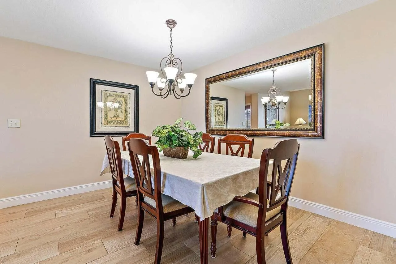 Dining room