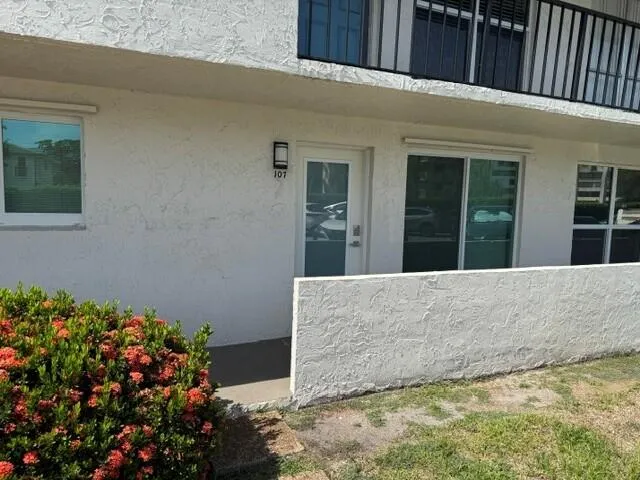 first floor unit