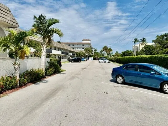 Ample Parking