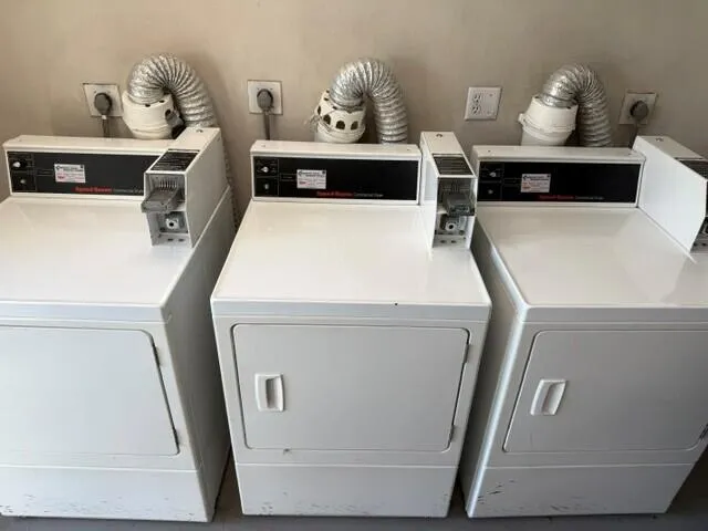community laundry
