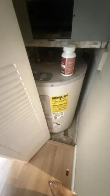 water heater