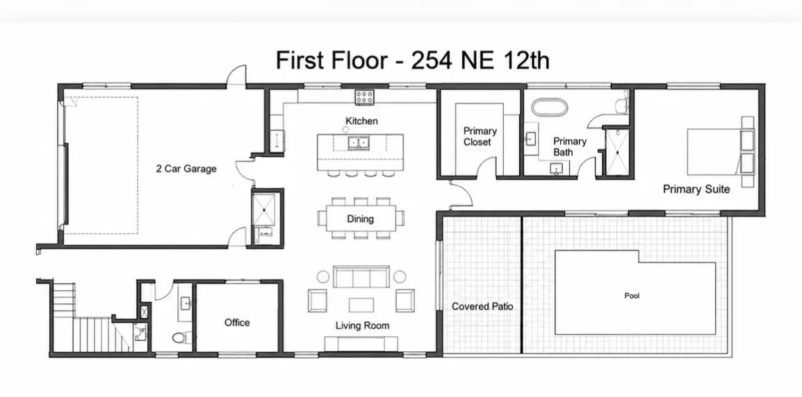 254 1st Floor