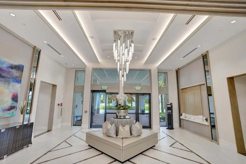 lobby