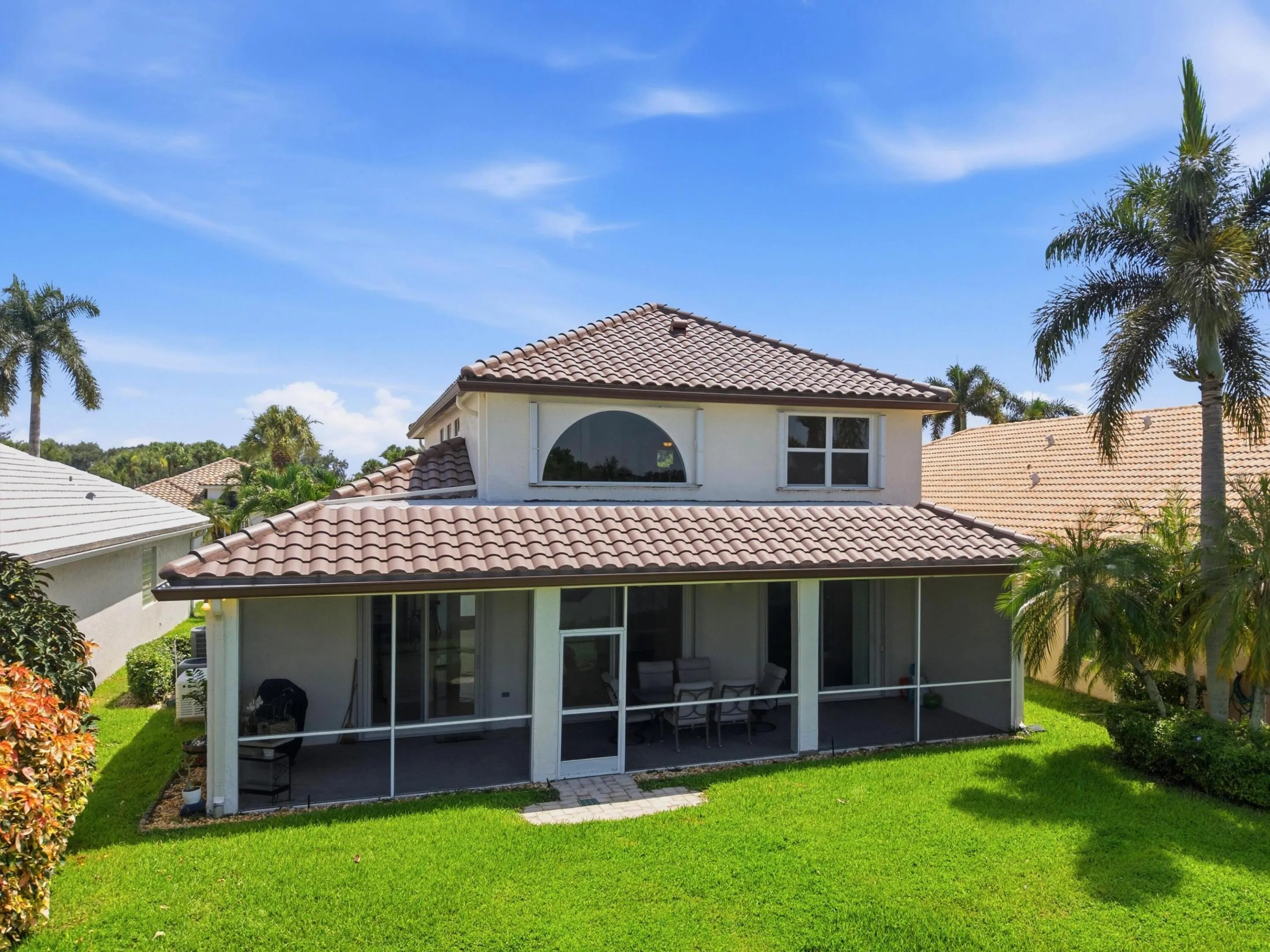 Rear
