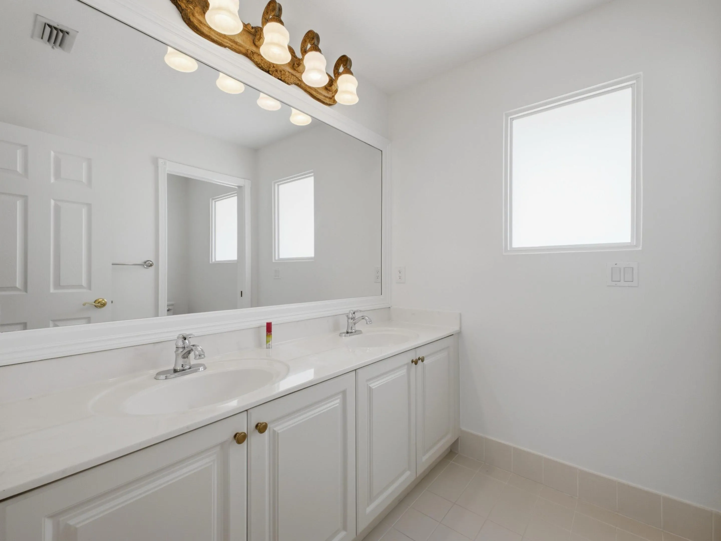 Shared Bathroom