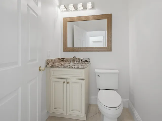 Half Bathroom