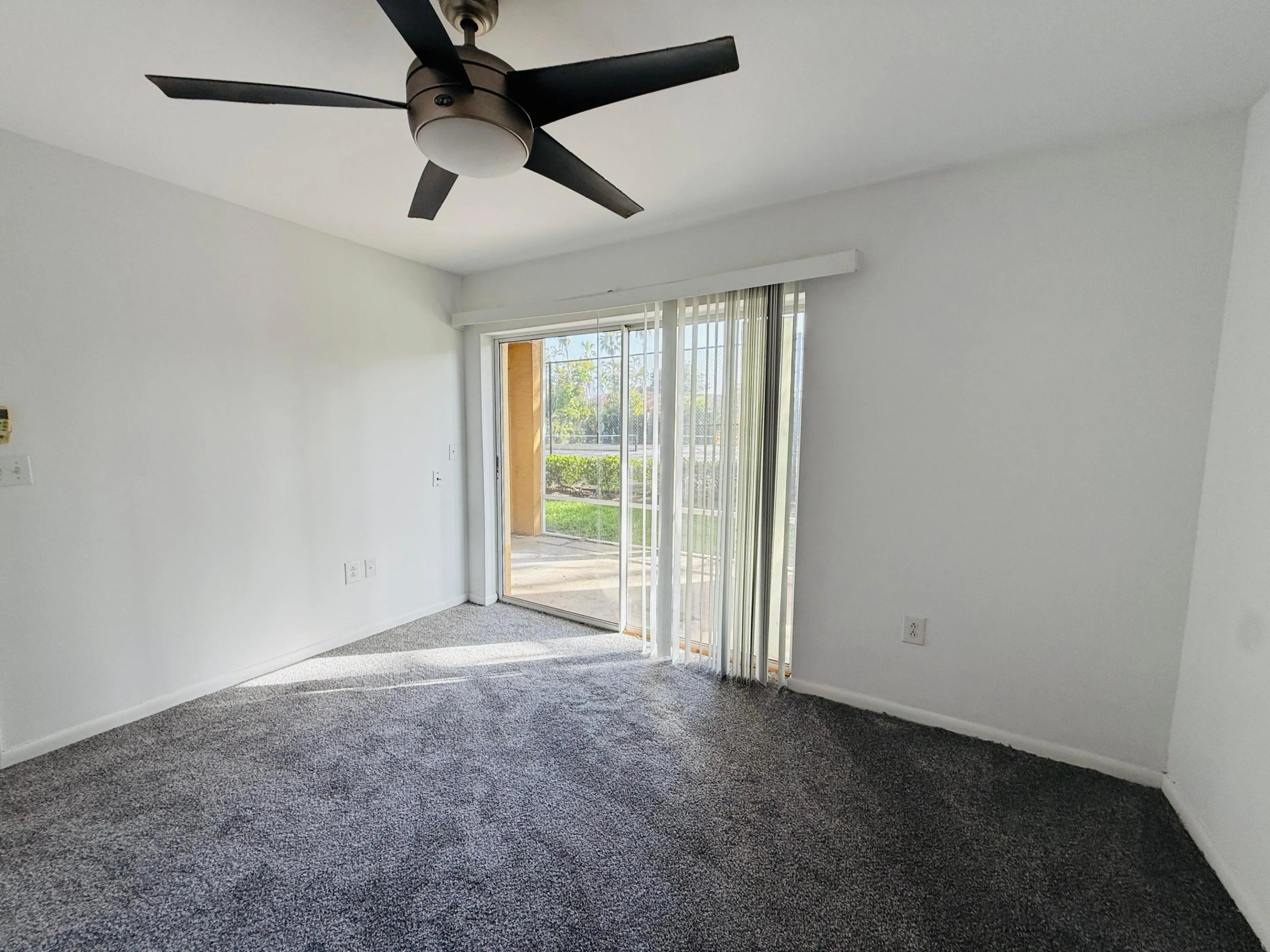 First floor bedroom