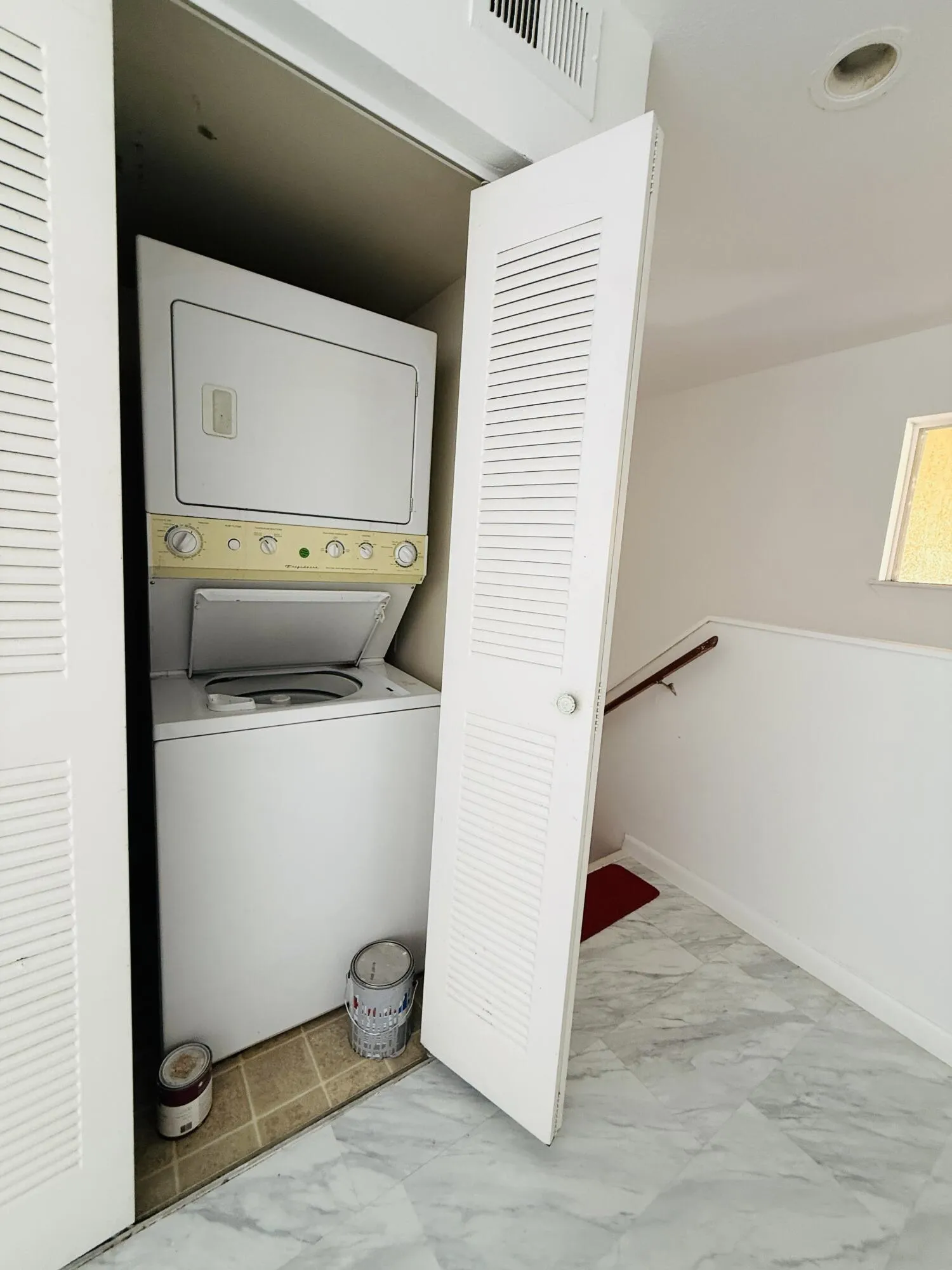 Washer/dryer