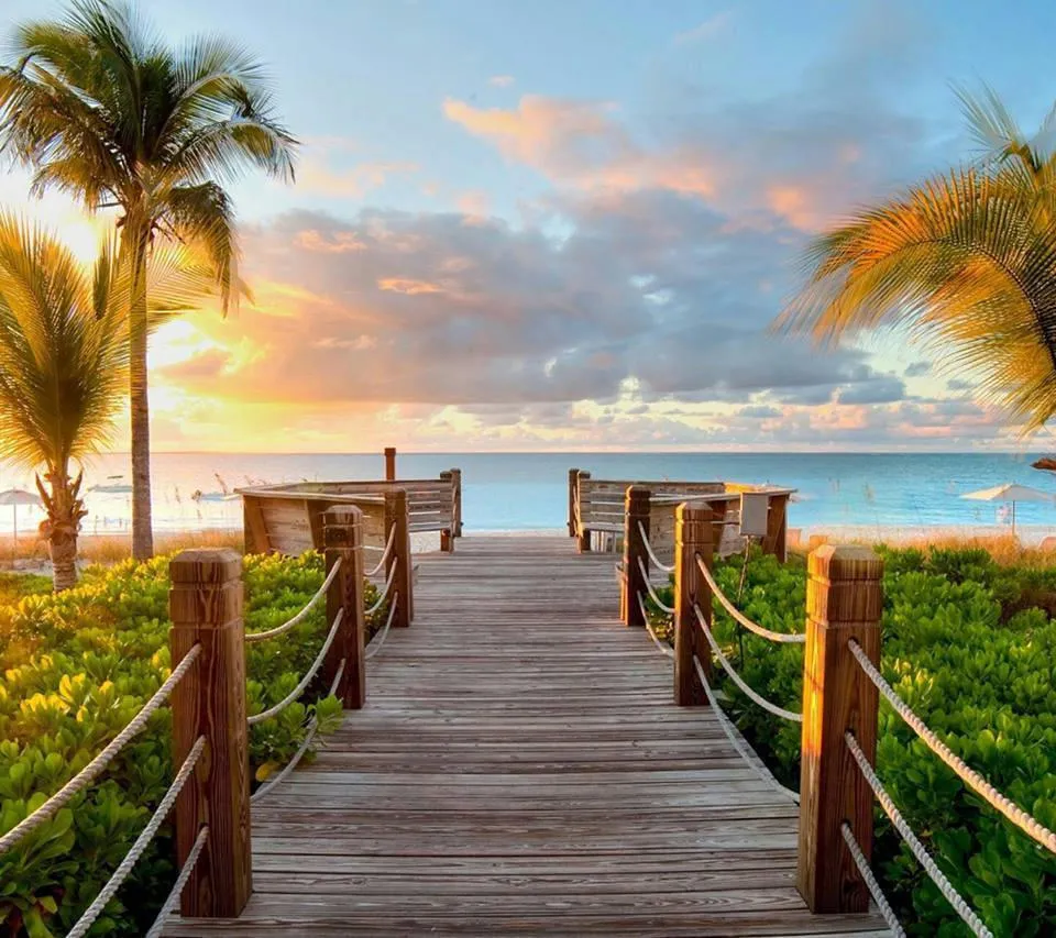 Minutes to Tropical Beaches