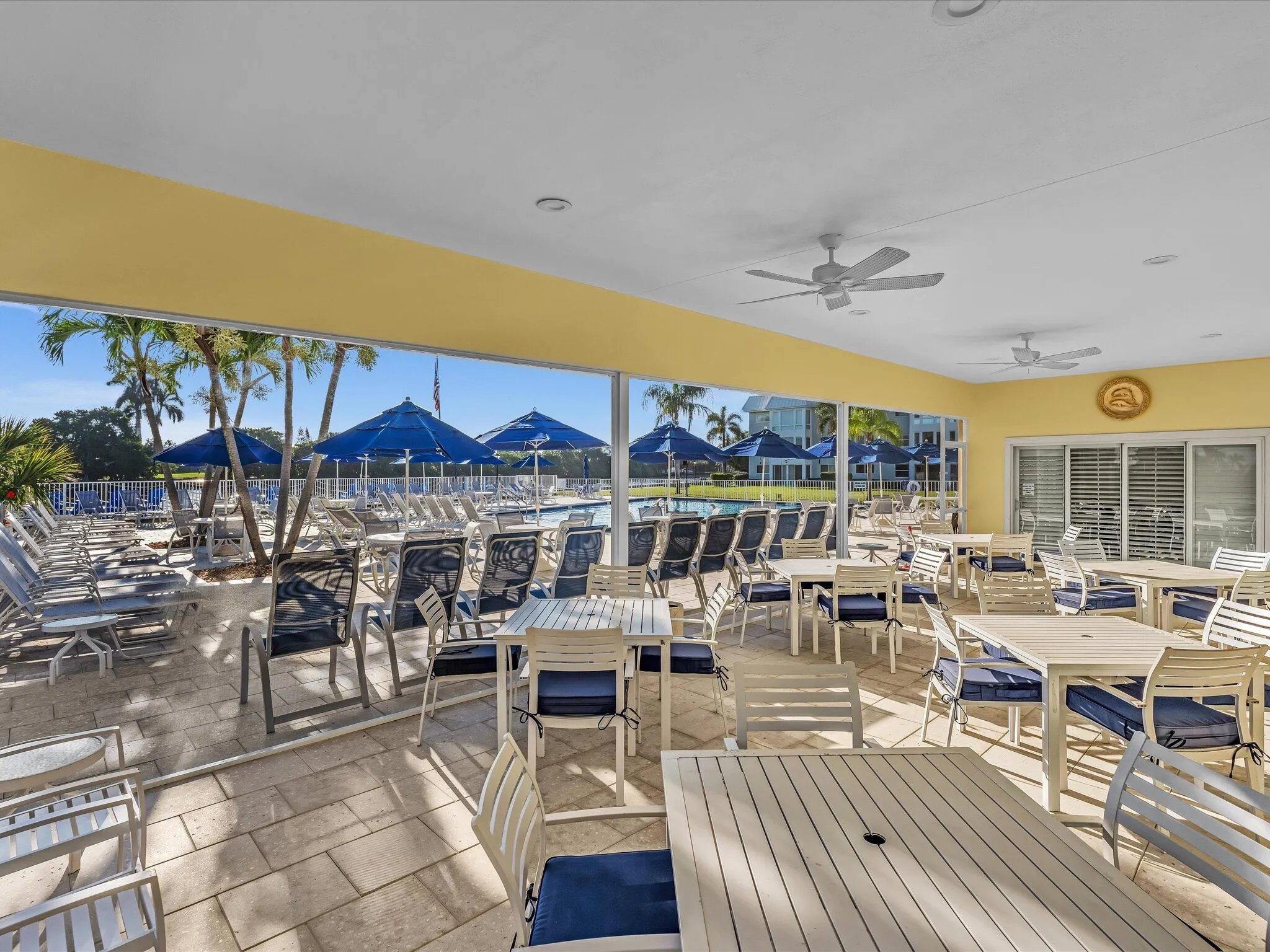 Screened Patio