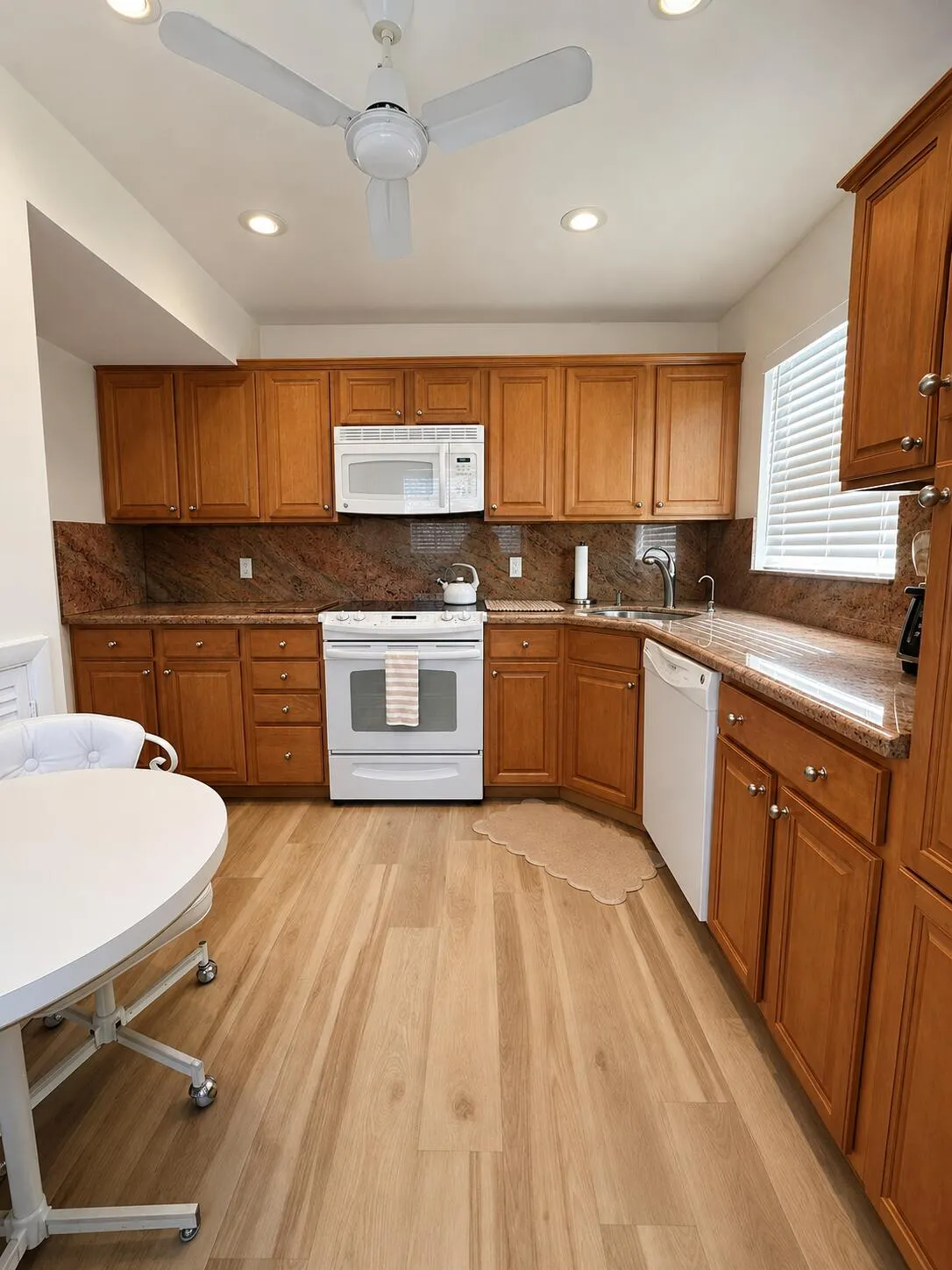 27 Colonial Club Dr 105 Kitchen +