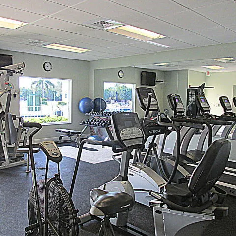 Exercise Room