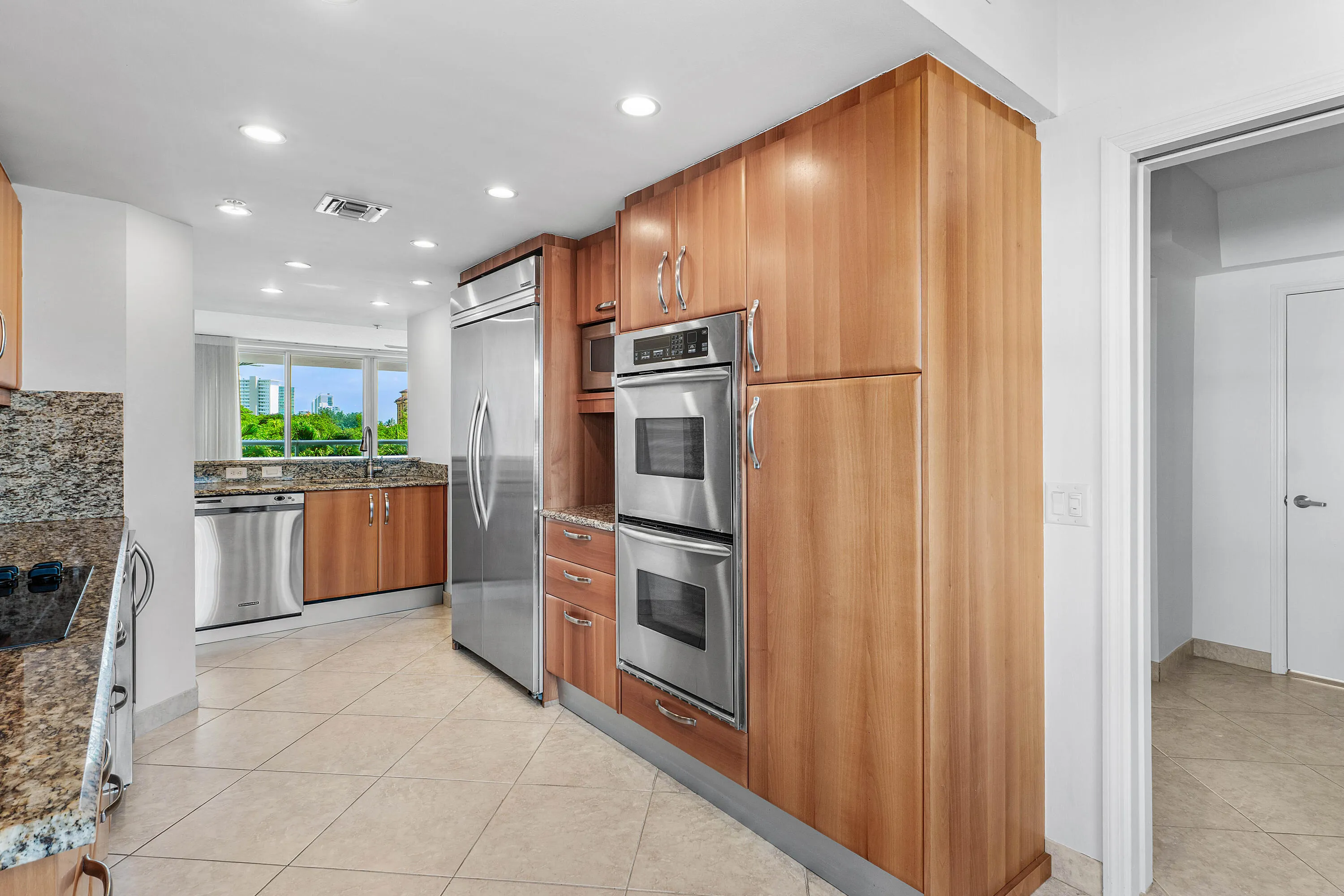 Kitchen View