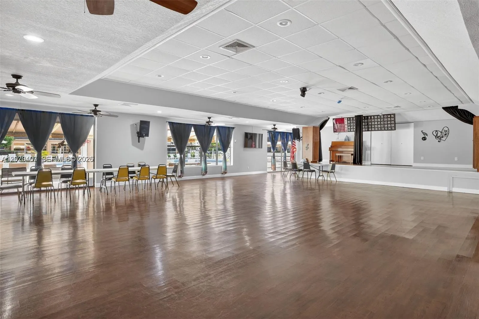 Media Room