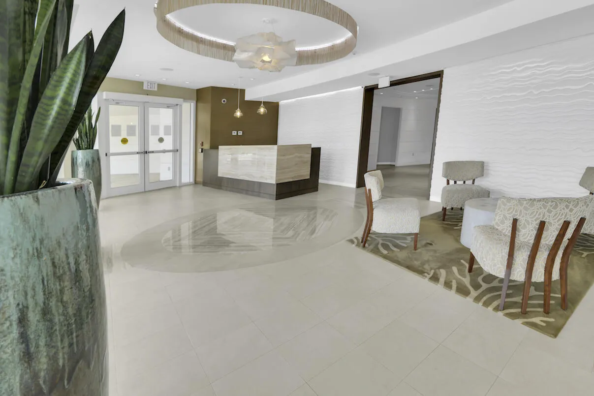 lobby