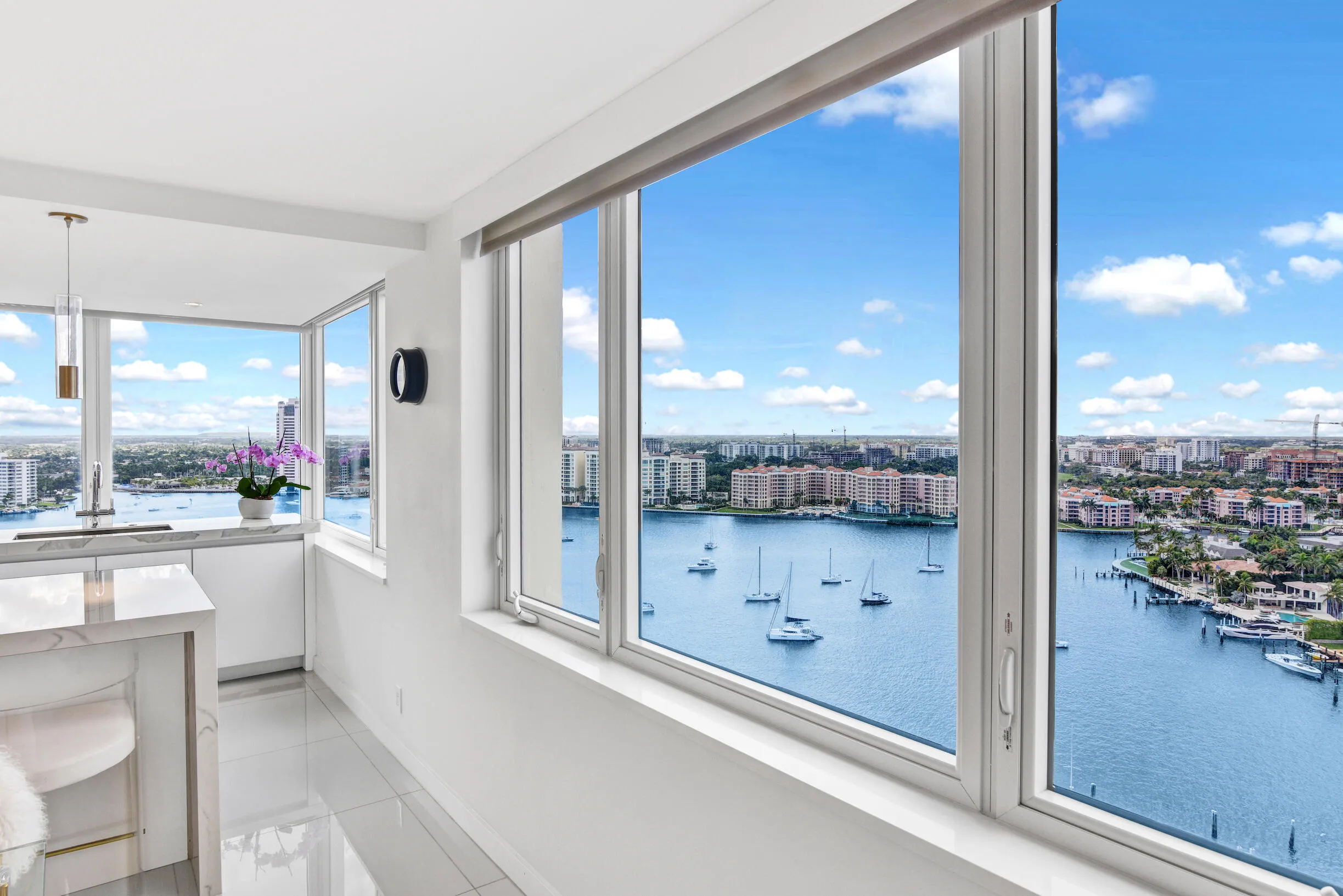 Kitchen View