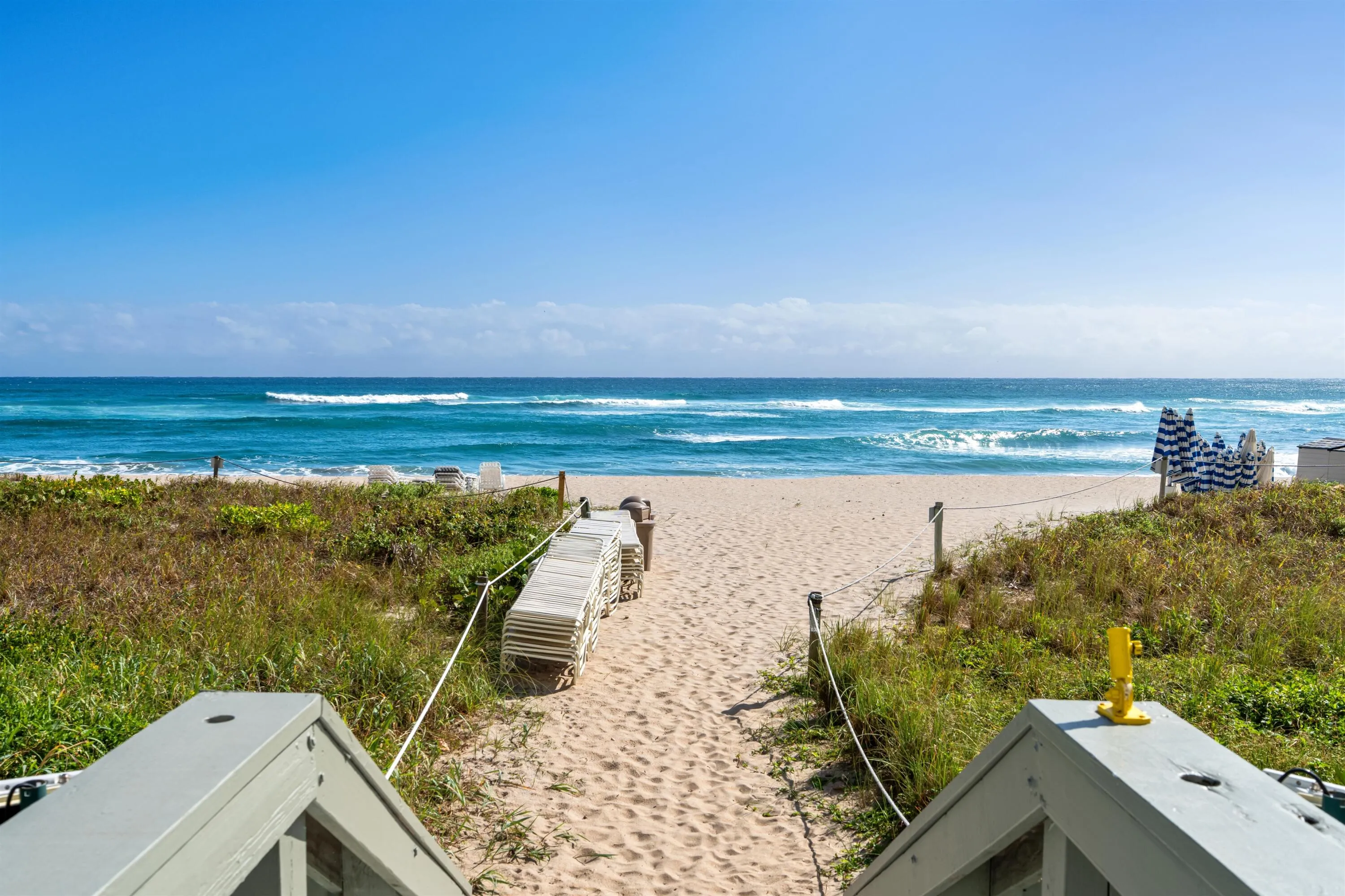 BEACH ACCESS