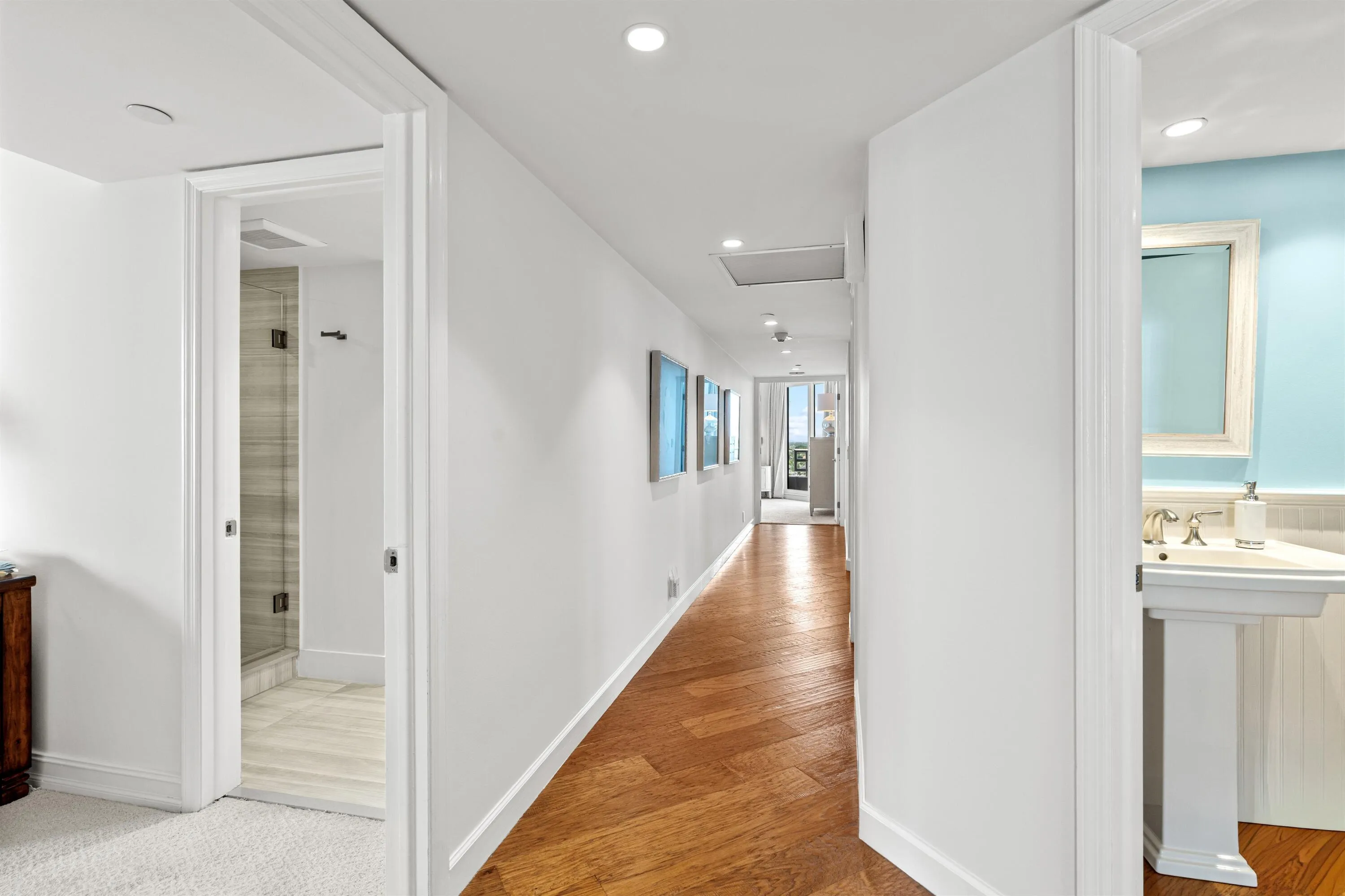 HALLWAY