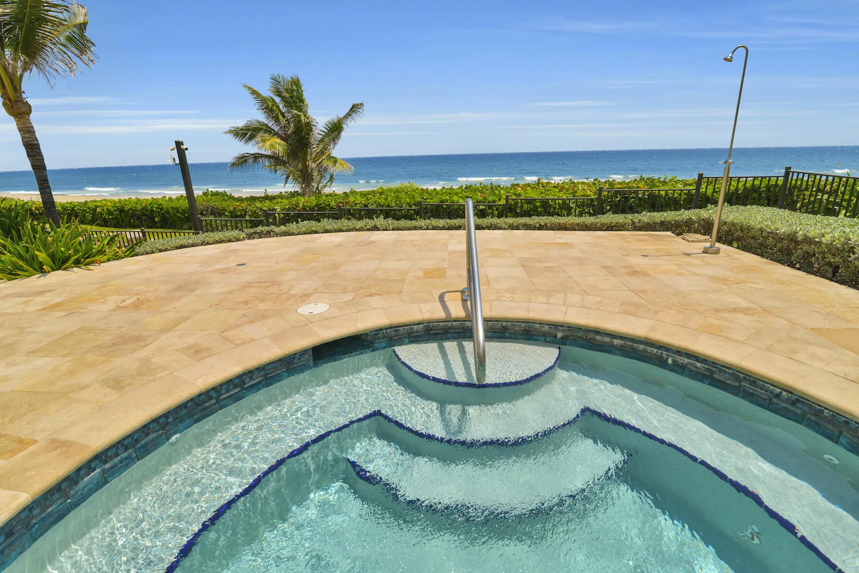 Hot tub