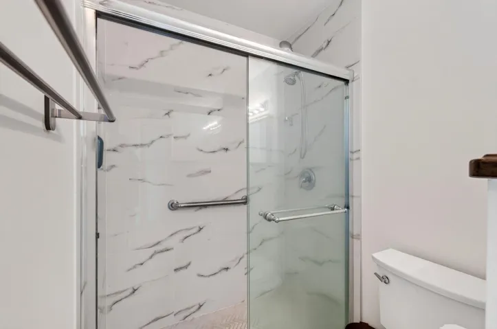 primary shower
