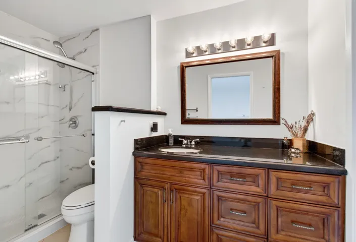 primary bath