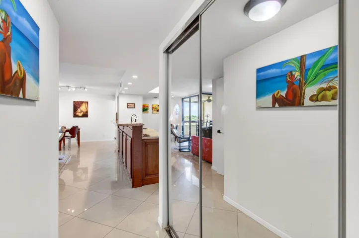 Foyer Area