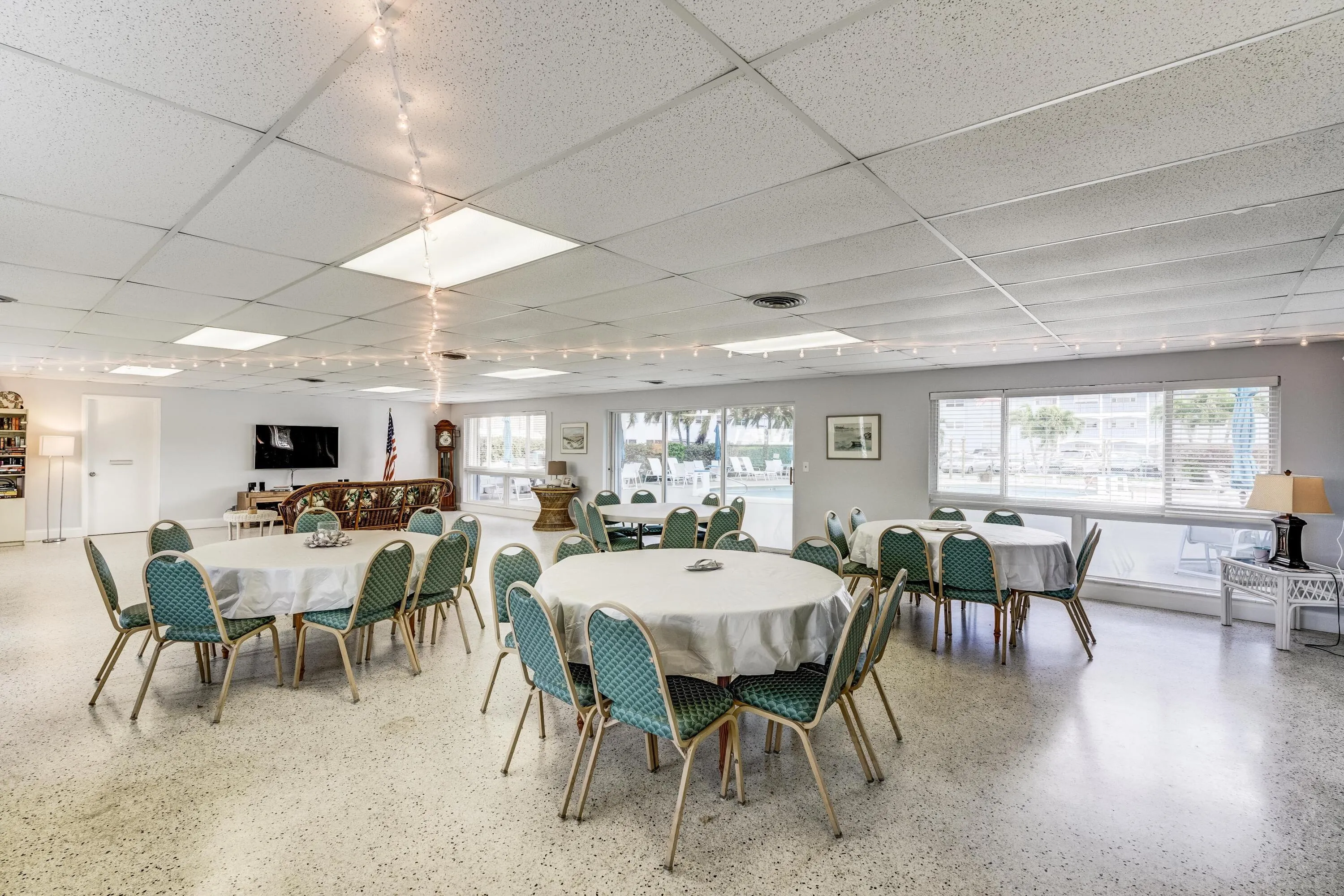 clubhouse