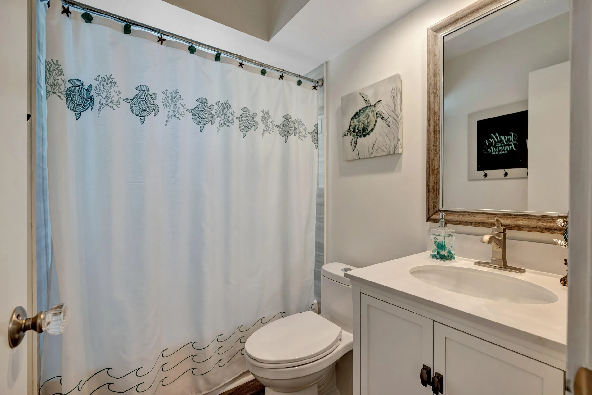 guest bath