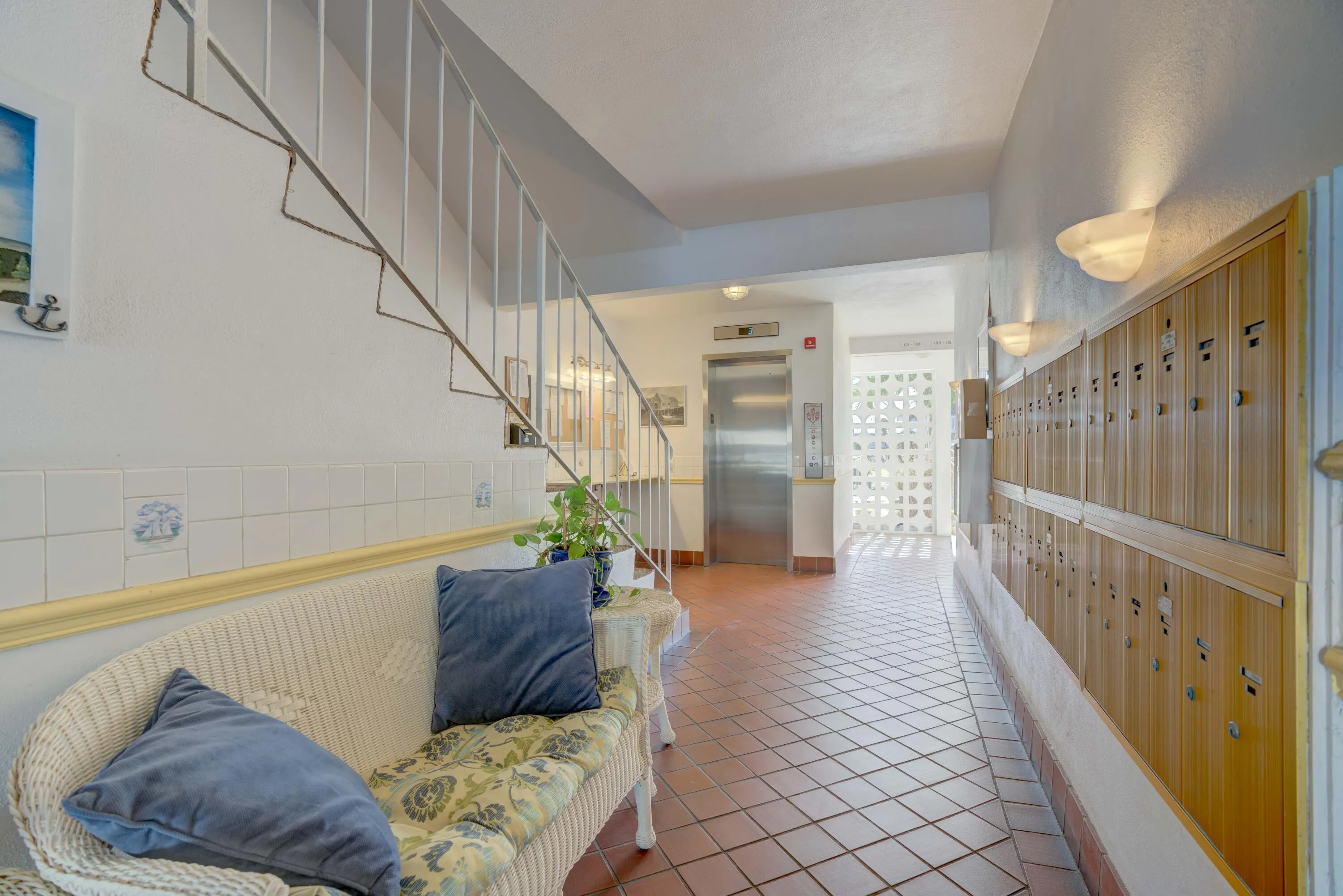 foyer