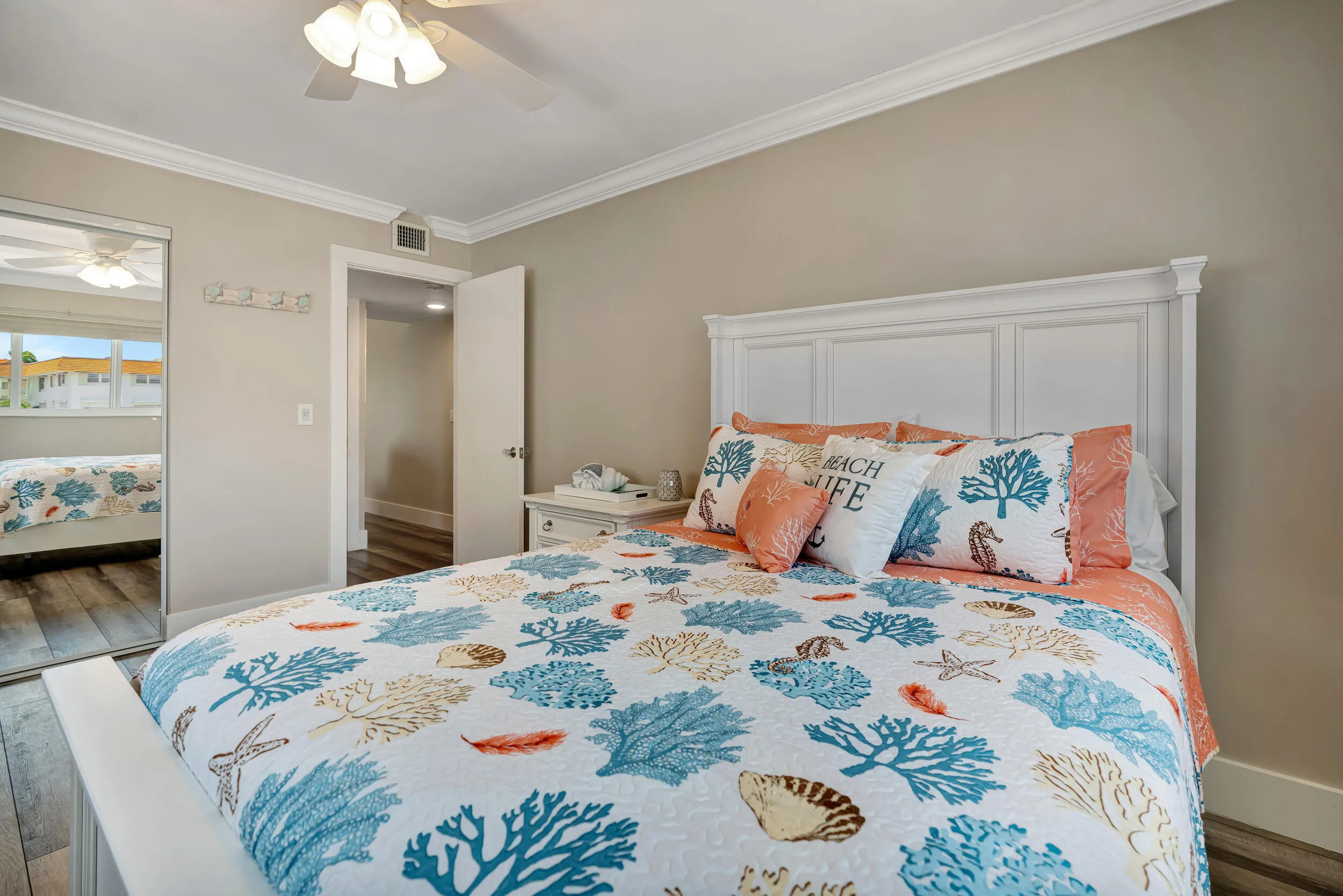 guest bed
