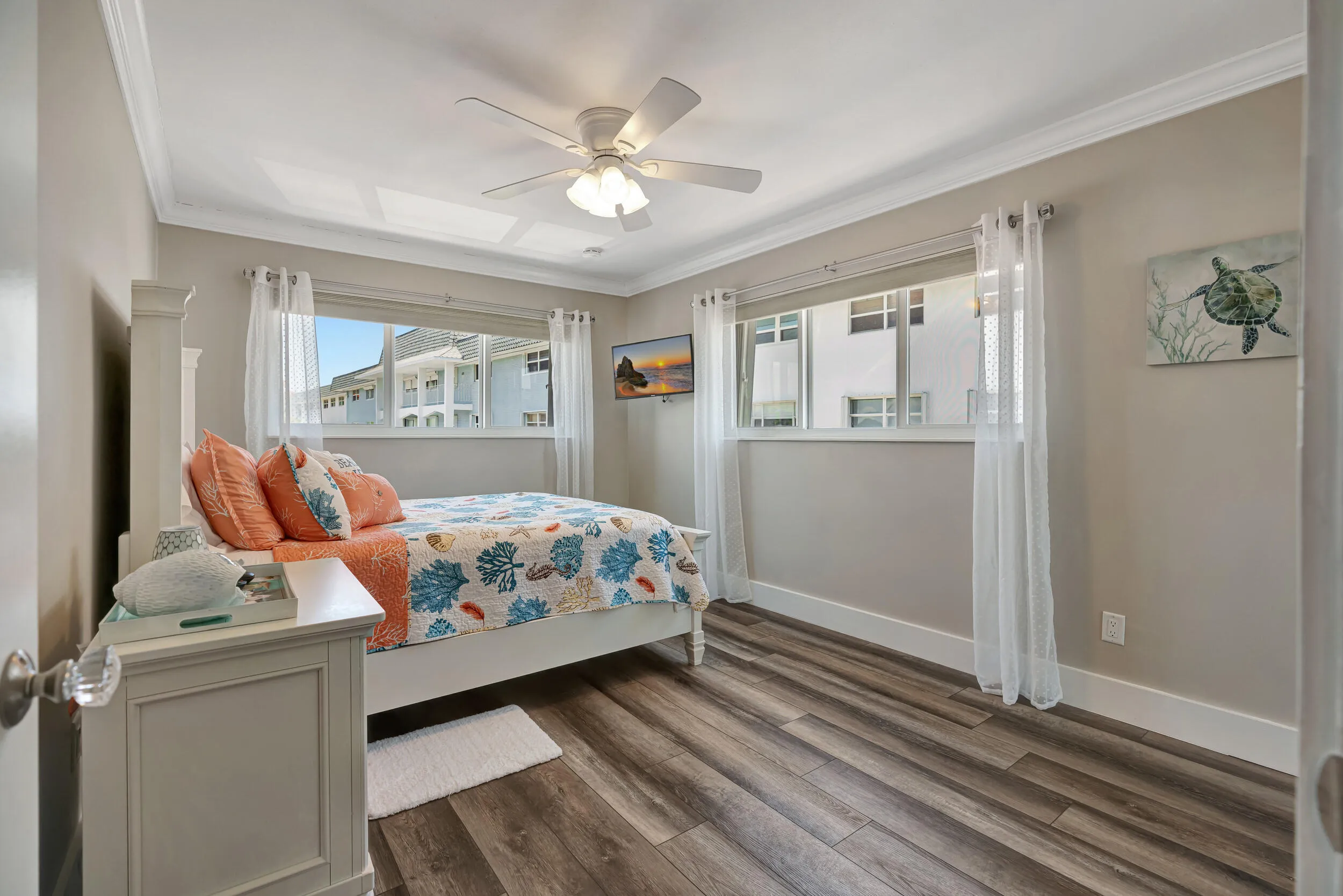 guest bed