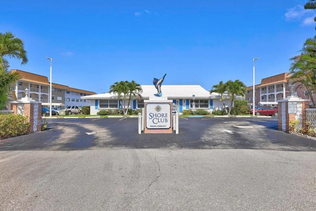 Shore Club entrance