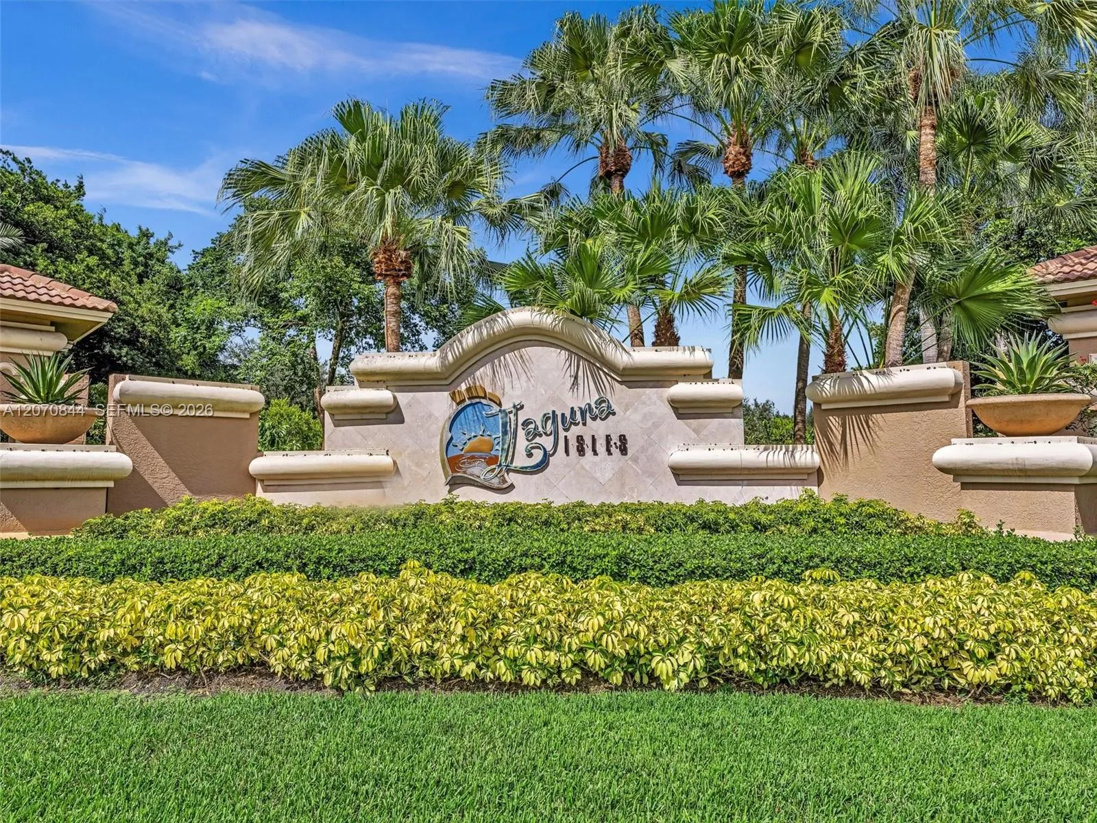 Sought after gated community featuring a beautifully maintained entrance and well manicured grounds, offering a welcoming and secure setting with a polished, resort style feel.