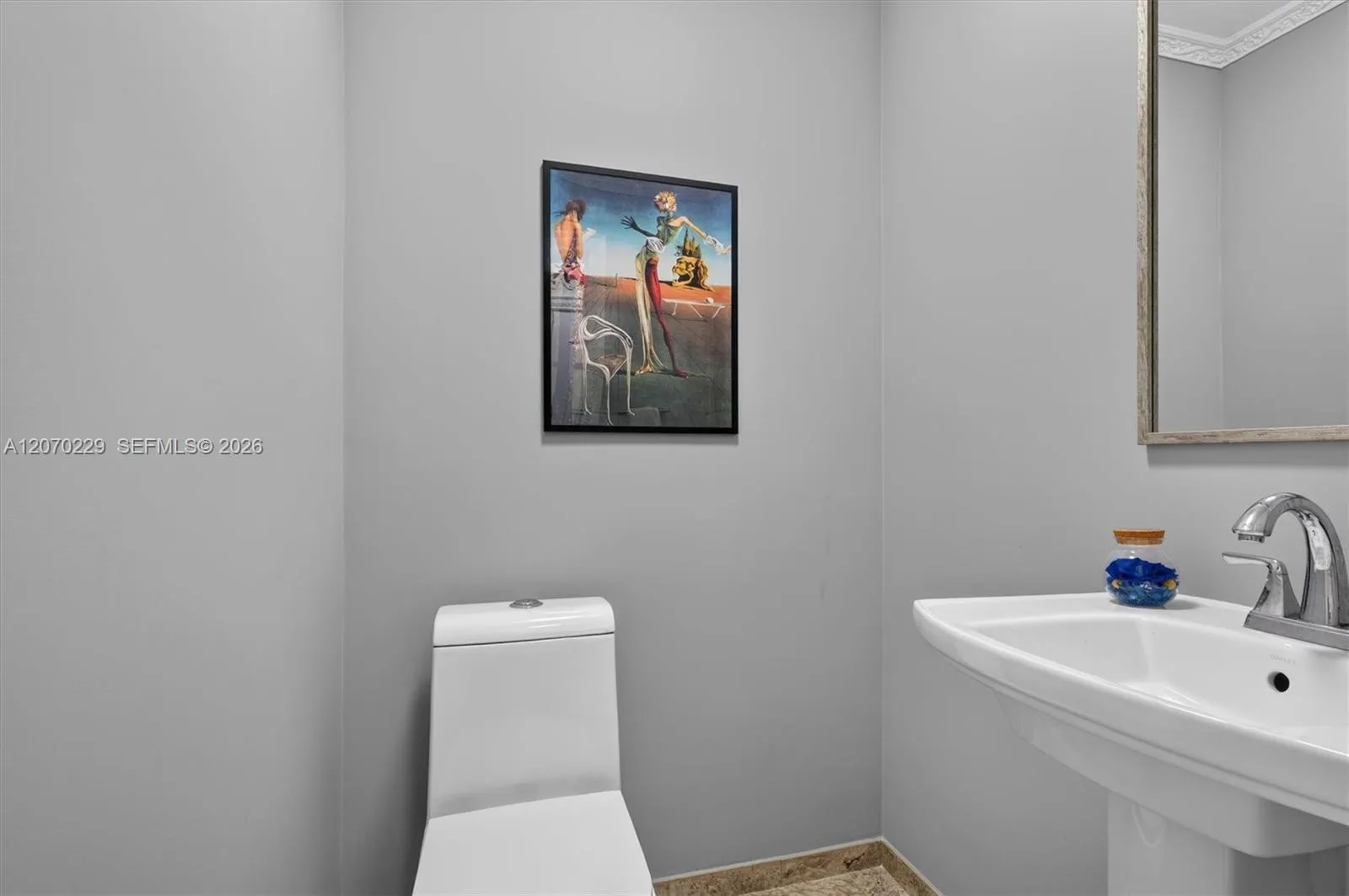 Half Bath