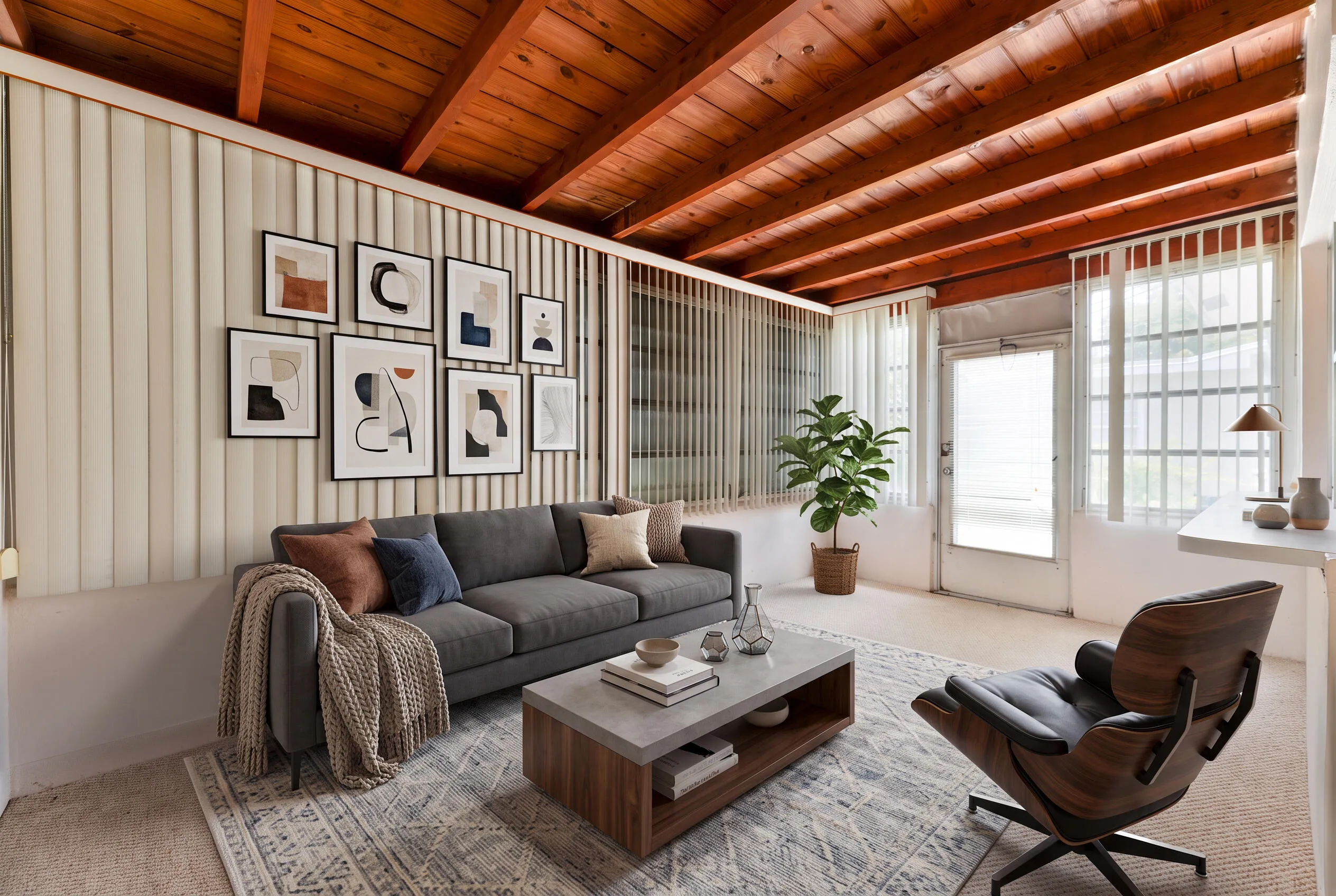 Reimagined Florida Room