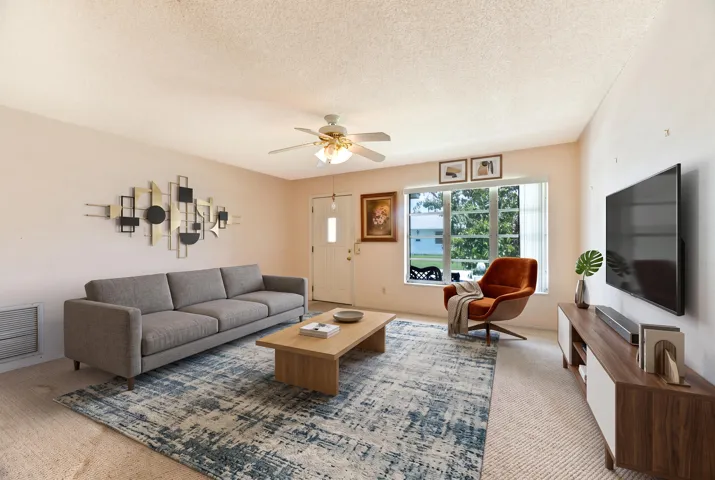 Reimagined Living Room