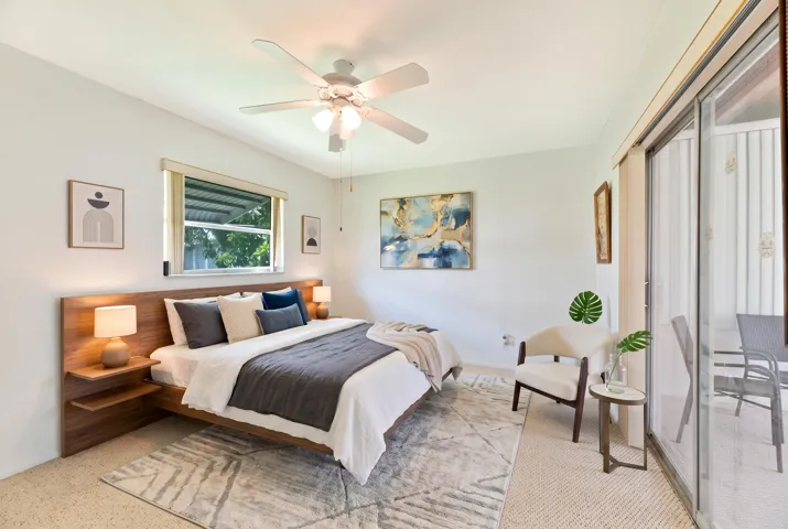 Reimagined Primary Bedroom