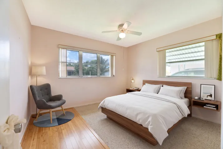 Reimagined Front Bedroom