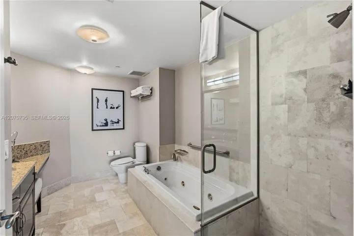 3rd bathroom/Jr Suite 1917