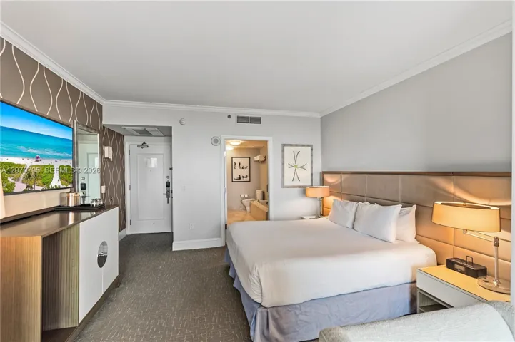 2nd bedroom/Jr Suite 1917