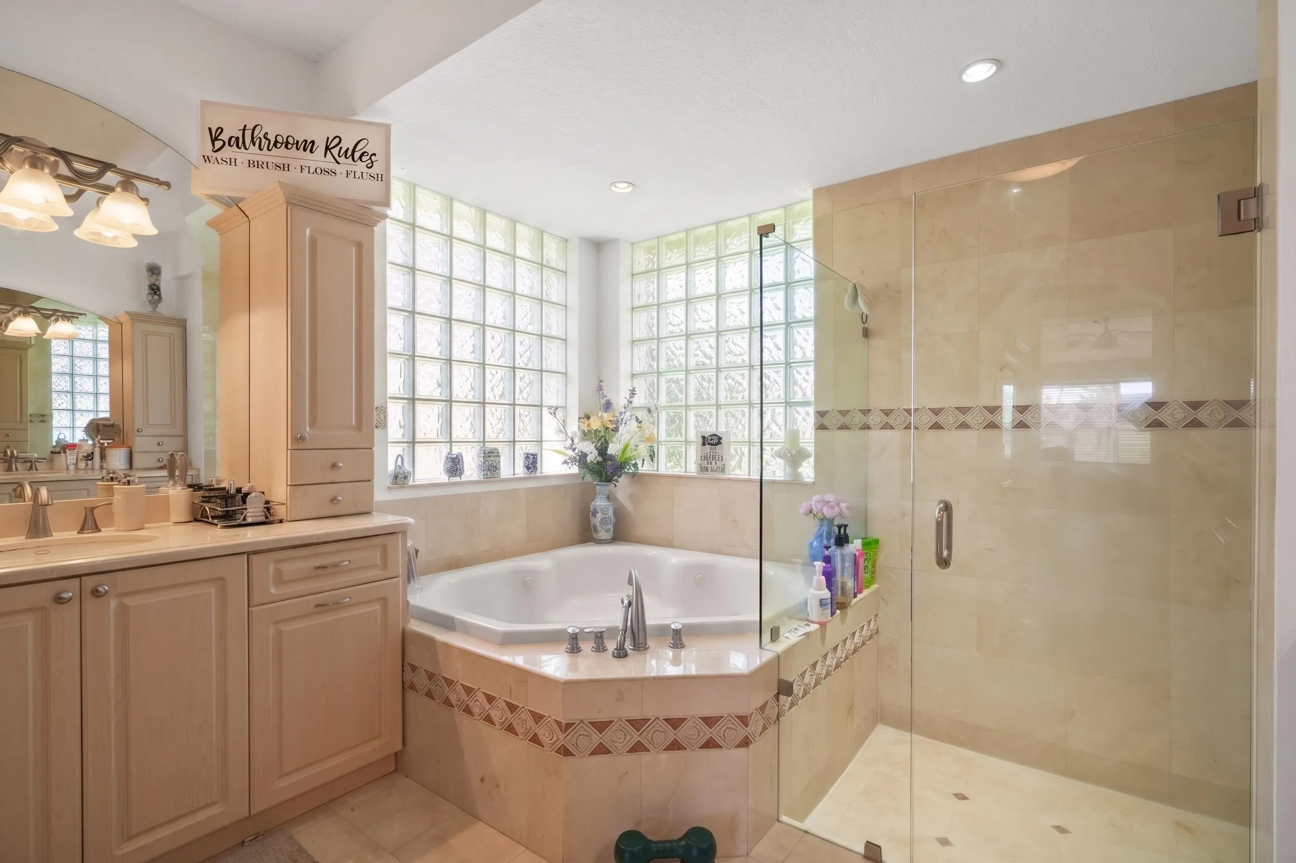 Master Tub