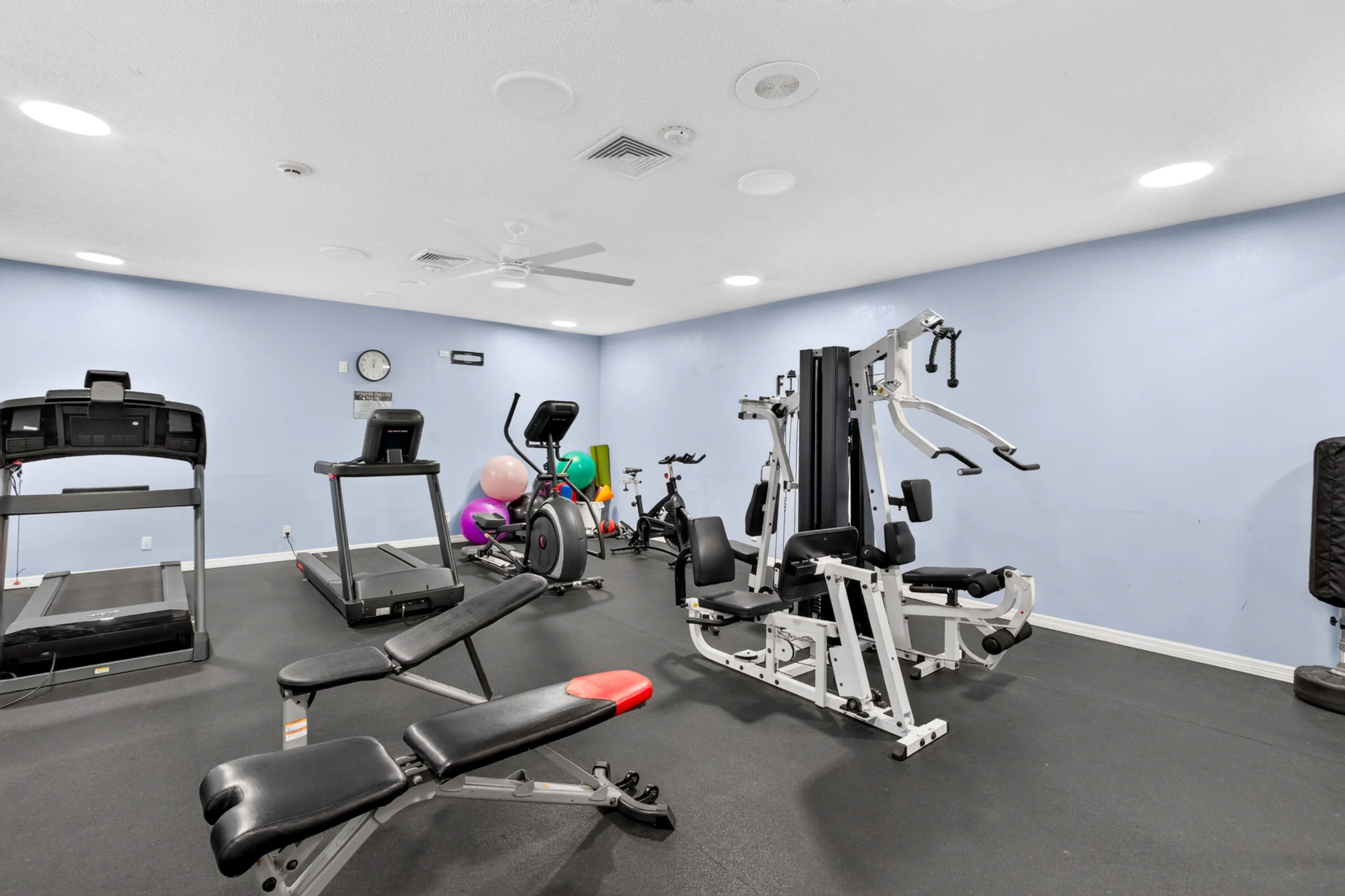 GYM